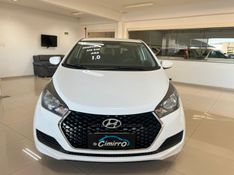 HYUNDAI HB20 1.0 UNIQUE 12V 2018/2019 CIMIRRO AUTOMÓVEIS TAQUARA / Carros no Vale