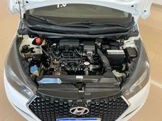 HYUNDAI HB20 1.0 UNIQUE 12V 2018/2019 CIMIRRO AUTOMÓVEIS TAQUARA / Carros no Vale