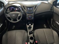 HYUNDAI HB20 1.0 UNIQUE 12V 2018/2019 CIMIRRO AUTOMÓVEIS TAQUARA / Carros no Vale