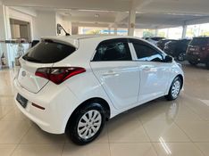 HYUNDAI HB20 1.0 UNIQUE 12V 2018/2019 CIMIRRO AUTOMÓVEIS TAQUARA / Carros no Vale
