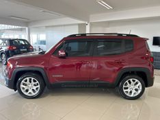 JEEP RENEGADE 1.8 16V LONGITUDE 2016/2016 CIMIRRO AUTOMÓVEIS TAQUARA / Carros no Vale