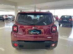 JEEP RENEGADE 1.8 16V LONGITUDE 2016/2016 CIMIRRO AUTOMÓVEIS TAQUARA / Carros no Vale