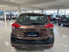 NISSAN KICKS 1.6 16V SV XTRONIC 2018/2019 CIMIRRO AUTOMÓVEIS TAQUARA / Carros no Vale