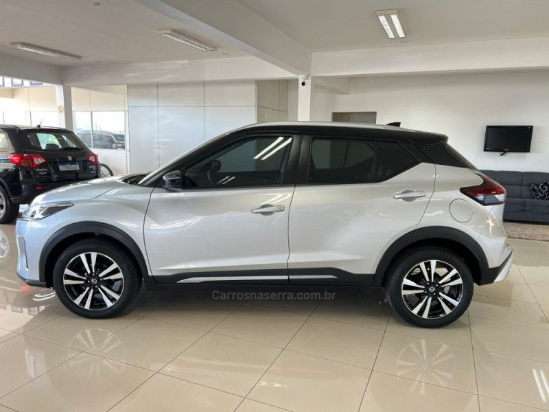 NISSAN KICKS 1.6 ADVANCE 16V 2021/2022 CIMIRRO AUTOMÓVEIS TAQUARA / Carros no Vale