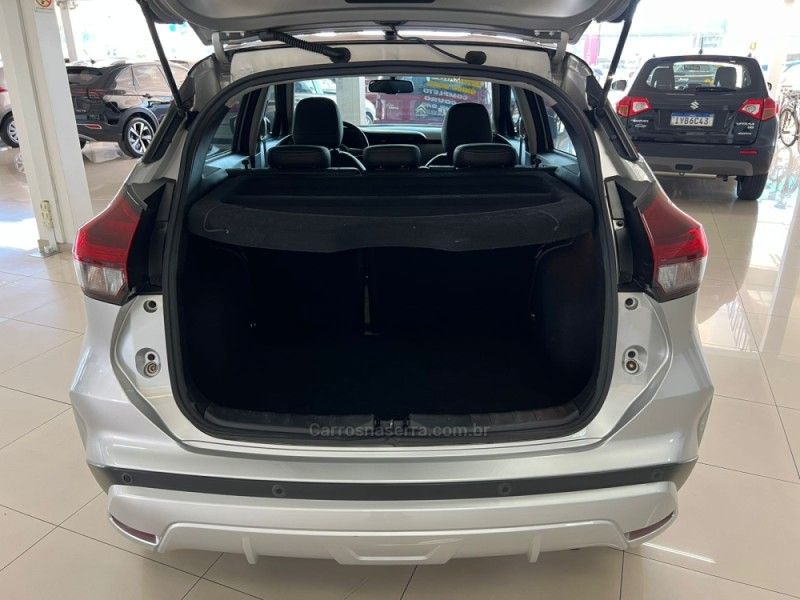 NISSAN KICKS 1.6 ADVANCE 16V 2021/2022 CIMIRRO AUTOMÓVEIS TAQUARA / Carros no Vale
