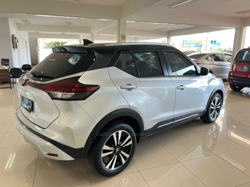 NISSAN KICKS 1.6 ADVANCE 16V 2021/2022 CIMIRRO AUTOMÓVEIS TAQUARA / Carros no Vale