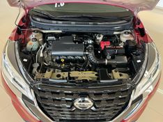 NISSAN KICKS 1.6 SENSE 16V 2021/2022 CIMIRRO AUTOMÓVEIS TAQUARA / Carros no Vale