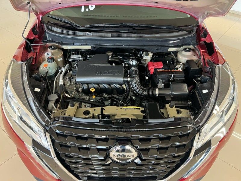 NISSAN KICKS 1.6 SENSE 16V 2021/2022 CIMIRRO AUTOMÓVEIS TAQUARA / Carros no Vale