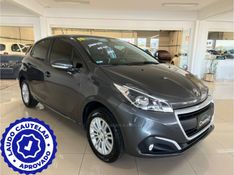 PEUGEOT 208 1.2 ACTIVE PACK 12V 2018/2019 CIMIRRO AUTOMÓVEIS TAQUARA / Carros no Vale