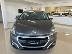 PEUGEOT 208 1.2 ACTIVE PACK 12V 2018/2019 CIMIRRO AUTOMÓVEIS TAQUARA / Carros no Vale