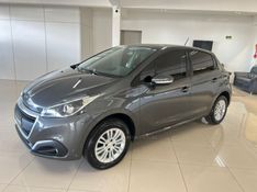 PEUGEOT 208 1.2 ACTIVE PACK 12V 2018/2019 CIMIRRO AUTOMÓVEIS TAQUARA / Carros no Vale