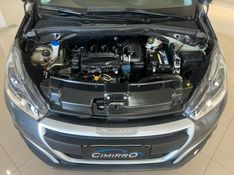 PEUGEOT 208 1.2 ACTIVE PACK 12V 2018/2019 CIMIRRO AUTOMÓVEIS TAQUARA / Carros no Vale