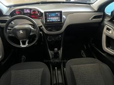 PEUGEOT 208 1.2 ACTIVE PACK 12V 2018/2019 CIMIRRO AUTOMÓVEIS TAQUARA / Carros no Vale
