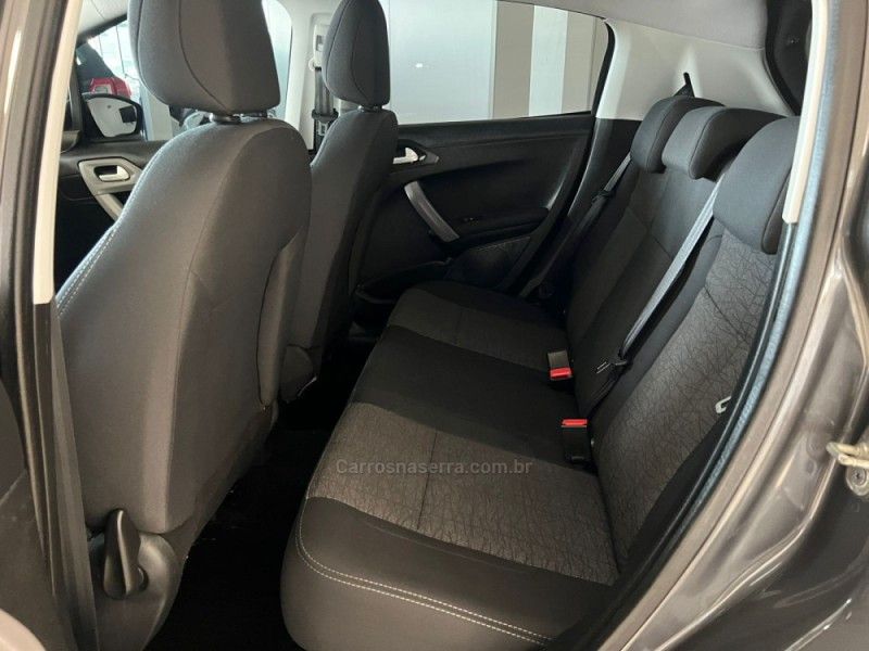 PEUGEOT 208 1.2 ACTIVE PACK 12V 2018/2019 CIMIRRO AUTOMÓVEIS TAQUARA / Carros no Vale