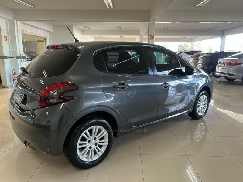 PEUGEOT 208 1.2 ACTIVE PACK 12V 2018/2019 CIMIRRO AUTOMÓVEIS TAQUARA / Carros no Vale