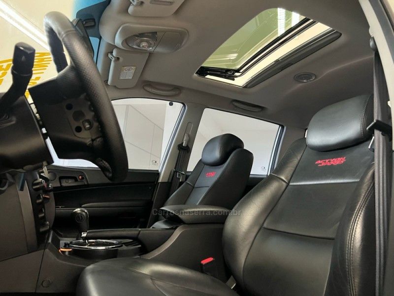 SSANGYONG ACTYON SPORTS 2.0 GLS 4X4 CD 16V TURBO INTERCOOLER 2013/2013 CIMIRRO AUTOMÓVEIS TAQUARA / Carros no Vale