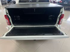 SSANGYONG ACTYON SPORTS 2.0 GLS 4X4 CD 16V TURBO INTERCOOLER 2013/2013 CIMIRRO AUTOMÓVEIS TAQUARA / Carros no Vale