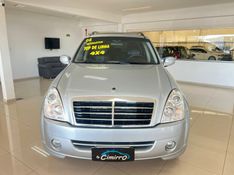 SSANGYONG REXTON 2.7 20V TURBO 2008/2008 CIMIRRO AUTOMÓVEIS TAQUARA / Carros no Vale