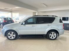 SSANGYONG REXTON 2.7 20V TURBO 2008/2008 CIMIRRO AUTOMÓVEIS TAQUARA / Carros no Vale