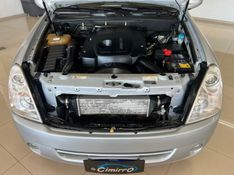 SSANGYONG REXTON 2.7 20V TURBO 2008/2008 CIMIRRO AUTOMÓVEIS TAQUARA / Carros no Vale