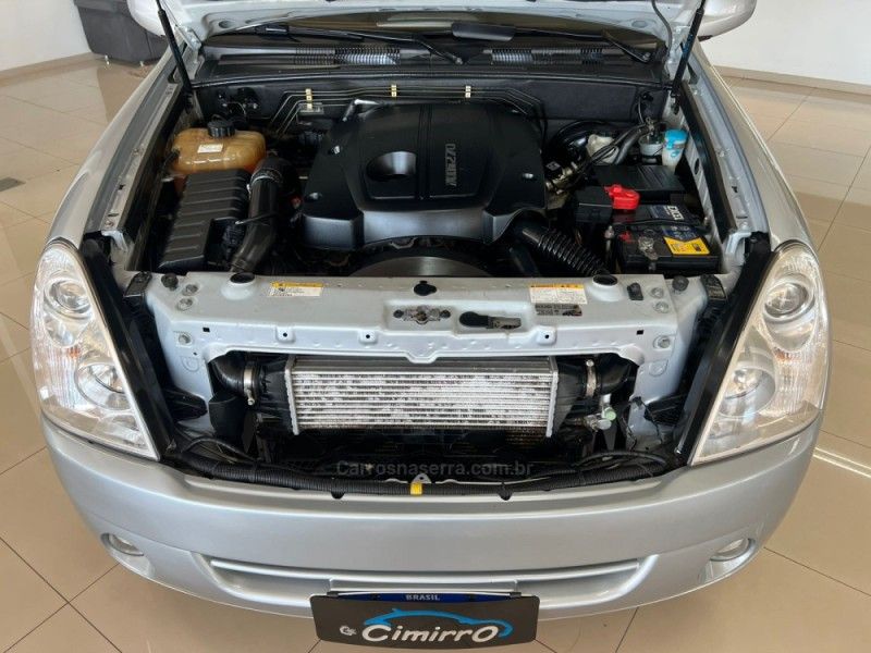 SSANGYONG REXTON 2.7 20V TURBO 2008/2008 CIMIRRO AUTOMÓVEIS TAQUARA / Carros no Vale