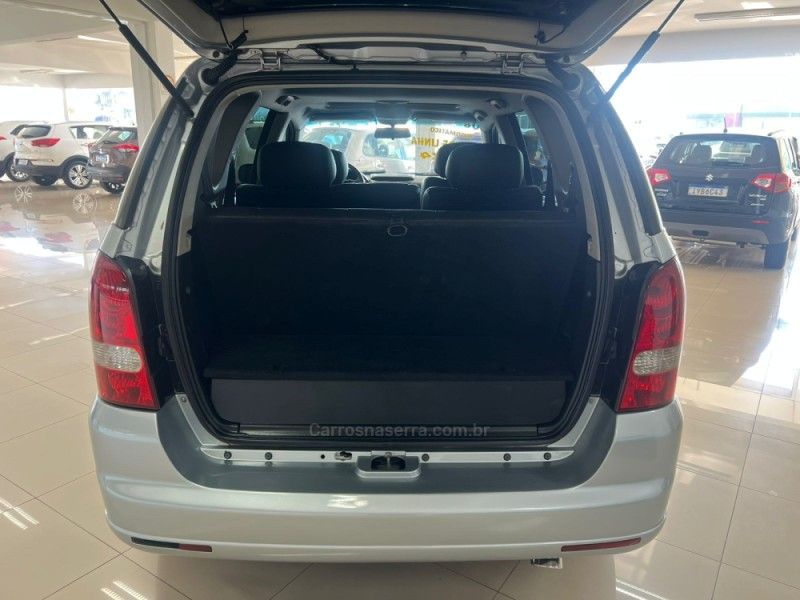 SSANGYONG REXTON 2.7 20V TURBO 2008/2008 CIMIRRO AUTOMÓVEIS TAQUARA / Carros no Vale