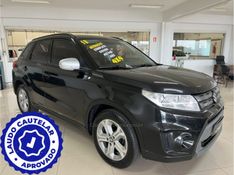 SUZUKI VITARA 1.6 4YOU 16V 2017/2018 CIMIRRO AUTOMÓVEIS TAQUARA / Carros no Vale