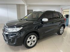 SUZUKI VITARA 1.6 4YOU 16V 2017/2018 CIMIRRO AUTOMÓVEIS TAQUARA / Carros no Vale
