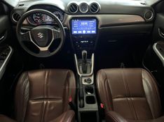 SUZUKI VITARA 1.6 4YOU 16V 2017/2018 CIMIRRO AUTOMÓVEIS TAQUARA / Carros no Vale