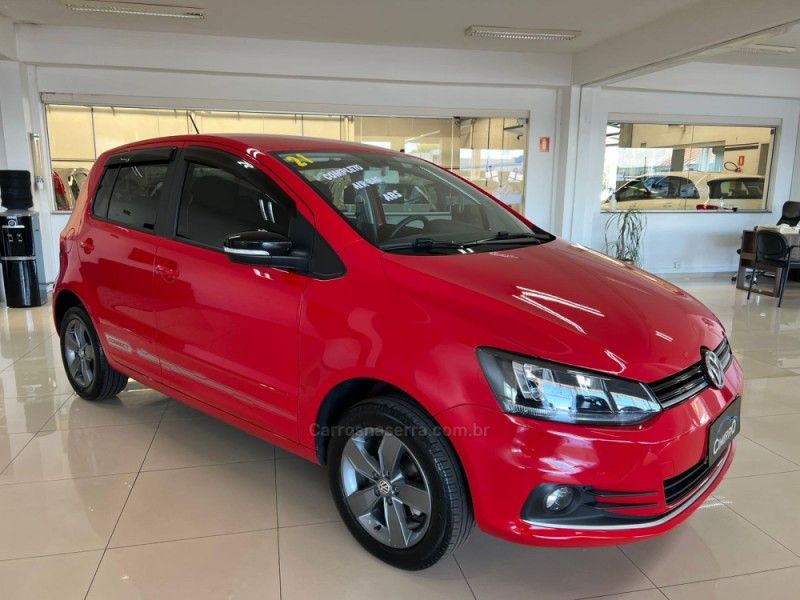 VOLKSWAGEN FOX 1.6 CONNECT 8V 2020/2021 CIMIRRO AUTOMÓVEIS TAQUARA / Carros no Vale