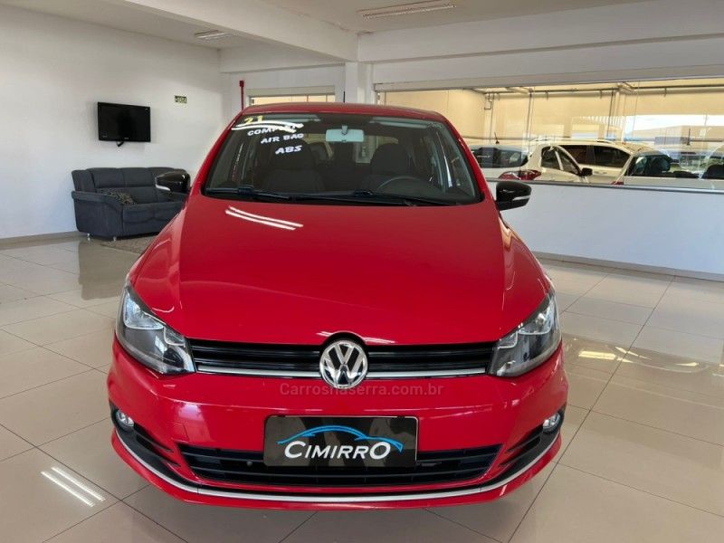 VOLKSWAGEN FOX 1.6 CONNECT 8V 2020/2021 CIMIRRO AUTOMÓVEIS TAQUARA / Carros no Vale