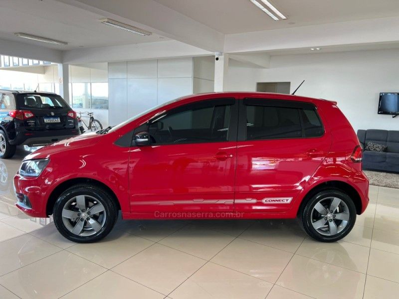 VOLKSWAGEN FOX 1.6 CONNECT 8V 2020/2021 CIMIRRO AUTOMÓVEIS TAQUARA / Carros no Vale
