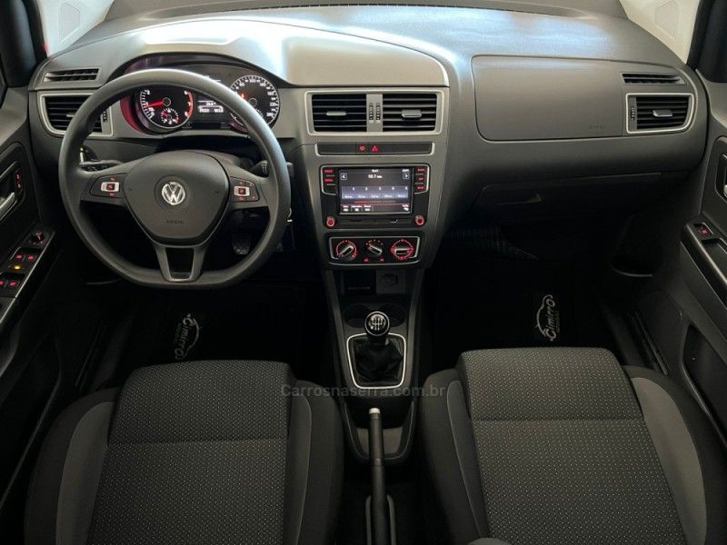 VOLKSWAGEN FOX 1.6 CONNECT 8V 2020/2021 CIMIRRO AUTOMÓVEIS TAQUARA / Carros no Vale