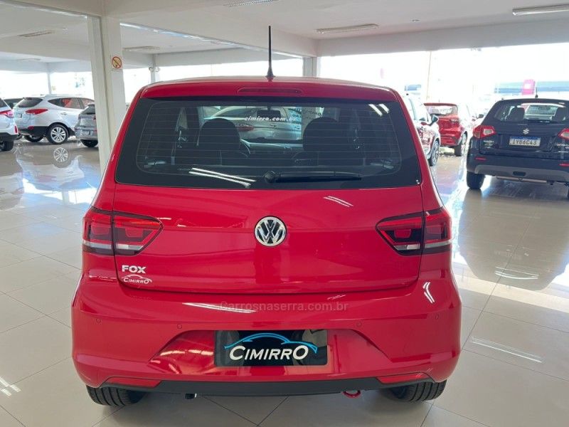 VOLKSWAGEN FOX 1.6 CONNECT 8V 2020/2021 CIMIRRO AUTOMÓVEIS TAQUARA / Carros no Vale