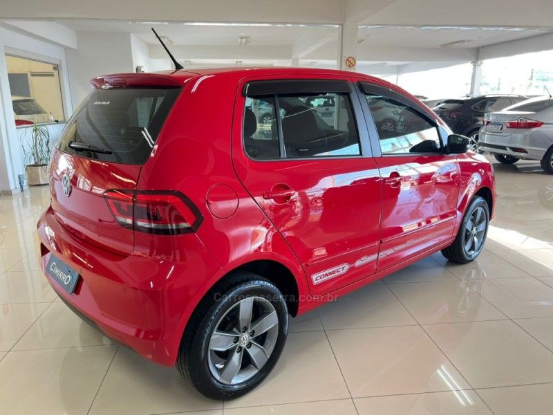 VOLKSWAGEN FOX 1.6 CONNECT 8V 2020/2021 CIMIRRO AUTOMÓVEIS TAQUARA / Carros no Vale