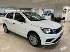 VOLKSWAGEN GOL 1.0 12V MPI TOTALFLEX 2022/2023 CIMIRRO AUTOMÓVEIS TAQUARA / Carros no Vale