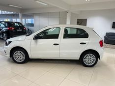 VOLKSWAGEN GOL 1.0 12V MPI TOTALFLEX 2022/2023 CIMIRRO AUTOMÓVEIS TAQUARA / Carros no Vale