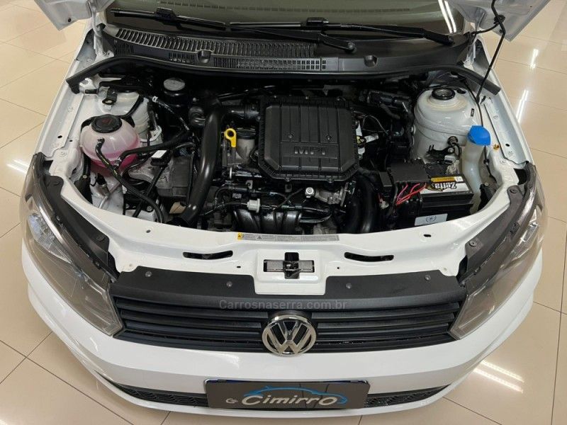 VOLKSWAGEN GOL 1.0 12V MPI TOTALFLEX 2022/2023 CIMIRRO AUTOMÓVEIS TAQUARA / Carros no Vale