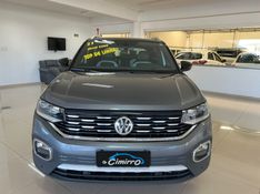 VOLKSWAGEN T-CROSS 1.4 HIGHLINE TSI 16V 2021/2021 CIMIRRO AUTOMÓVEIS TAQUARA / Carros no Vale