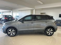 VOLKSWAGEN T-CROSS 1.4 HIGHLINE TSI 16V 2021/2021 CIMIRRO AUTOMÓVEIS TAQUARA / Carros no Vale