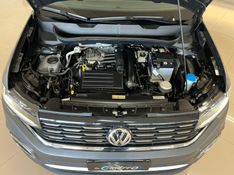 VOLKSWAGEN T-CROSS 1.4 HIGHLINE TSI 16V 2021/2021 CIMIRRO AUTOMÓVEIS TAQUARA / Carros no Vale