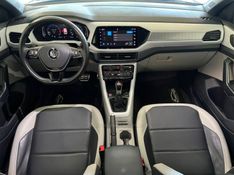 VOLKSWAGEN T-CROSS 1.4 HIGHLINE TSI 16V 2021/2021 CIMIRRO AUTOMÓVEIS TAQUARA / Carros no Vale