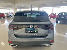 VOLKSWAGEN T-CROSS 1.4 HIGHLINE TSI 16V 2021/2021 CIMIRRO AUTOMÓVEIS TAQUARA / Carros no Vale