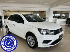 VOLKSWAGEN VOYAGE 1.6 MSI TOTALFLEX 8V 2021/2022 CIMIRRO AUTOMÓVEIS TAQUARA / Carros no Vale