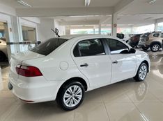 VOLKSWAGEN VOYAGE 1.6 MSI TOTALFLEX 8V 2021/2022 CIMIRRO AUTOMÓVEIS TAQUARA / Carros no Vale