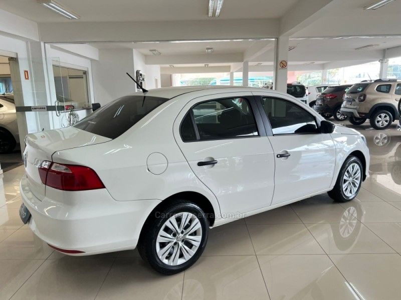 VOLKSWAGEN VOYAGE 1.6 MSI TOTALFLEX 8V 2021/2022 CIMIRRO AUTOMÓVEIS TAQUARA / Carros no Vale VOLKSWAGEN VOYAGE 1.6 MSI TOTALFLEX 8V 2021/2022 CIMIRRO AUTOMÓVEIS TAQUARA / Carros no Vale
