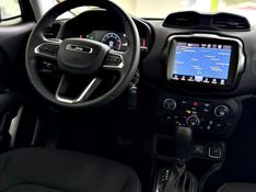JEEP RENEGADE 1.3 16V ALTITUDE T270 TURBO 2025/2025 ANDRIGO VEÍCULOS CAXIAS DO SUL / Carros no Vale