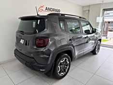 JEEP RENEGADE 1.3 16V ALTITUDE T270 TURBO 2025/2025 ANDRIGO VEÍCULOS CAXIAS DO SUL / Carros no Vale