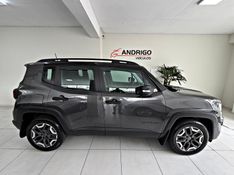 JEEP RENEGADE 1.3 16V ALTITUDE T270 TURBO 2025/2025 ANDRIGO VEÍCULOS CAXIAS DO SUL / Carros no Vale