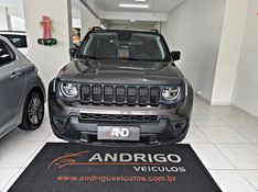 JEEP RENEGADE 1.3 16V ALTITUDE T270 TURBO 2025/2025 ANDRIGO VEÍCULOS CAXIAS DO SUL / Carros no Vale